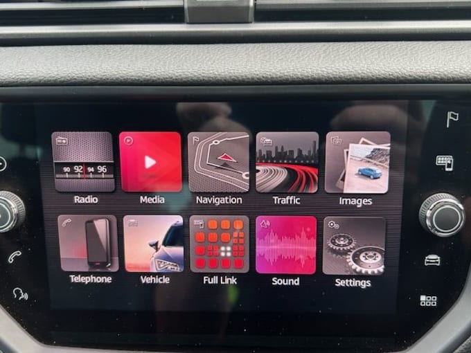 2025 Seat Arona