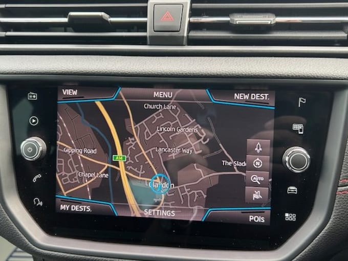 2025 Seat Arona