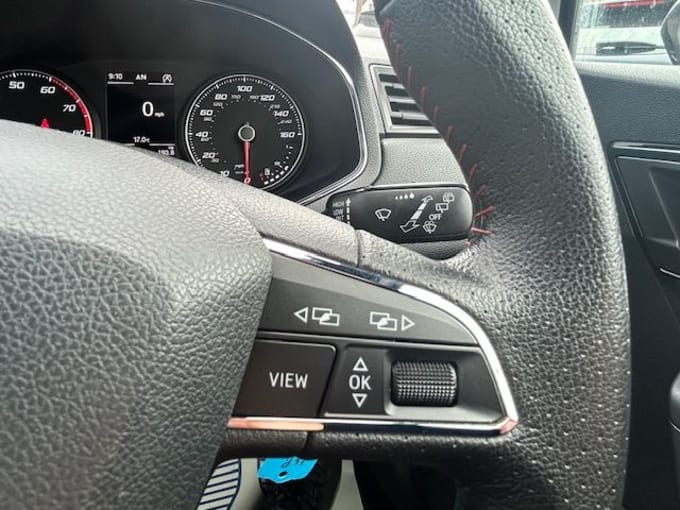 2025 Seat Arona
