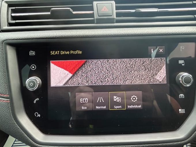 2025 Seat Arona