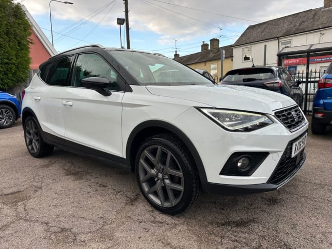 2025 Seat Arona