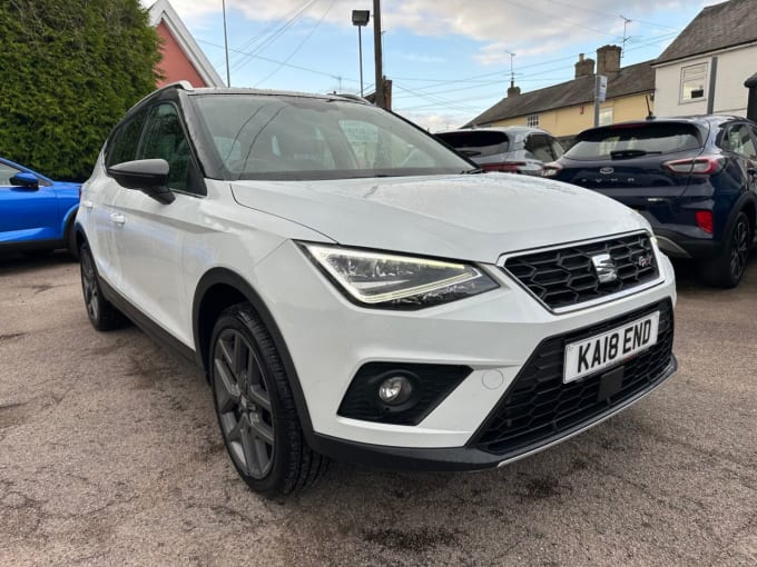 2025 Seat Arona