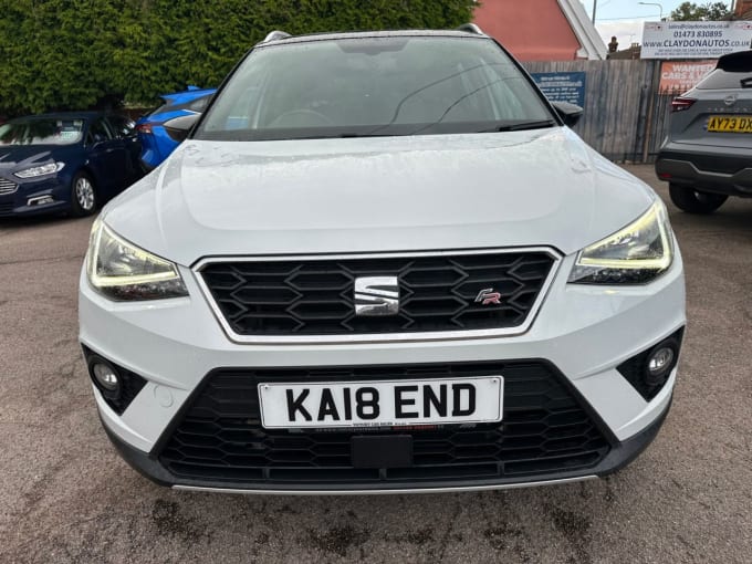 2025 Seat Arona