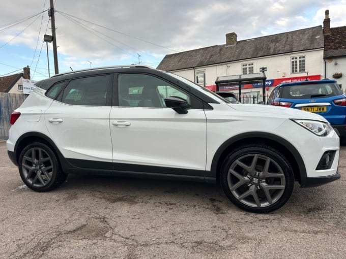 2025 Seat Arona