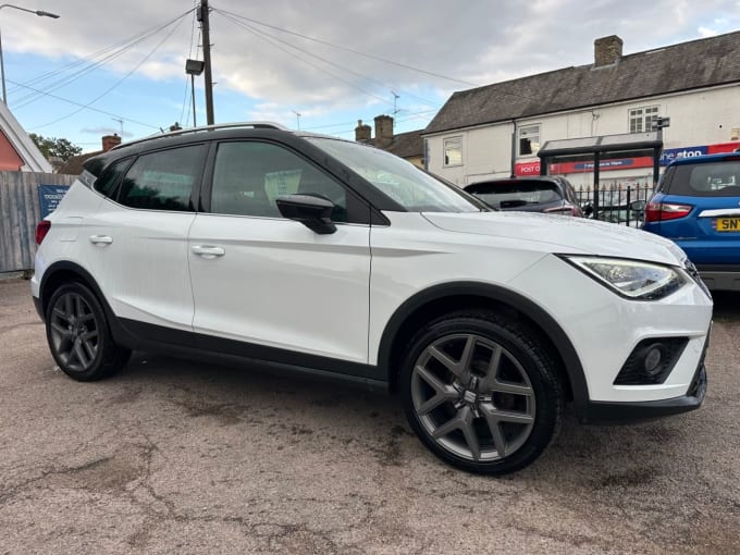 2025 Seat Arona