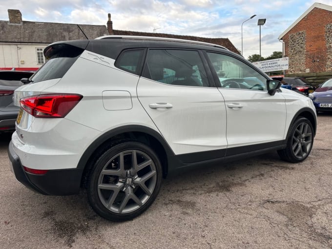 2025 Seat Arona