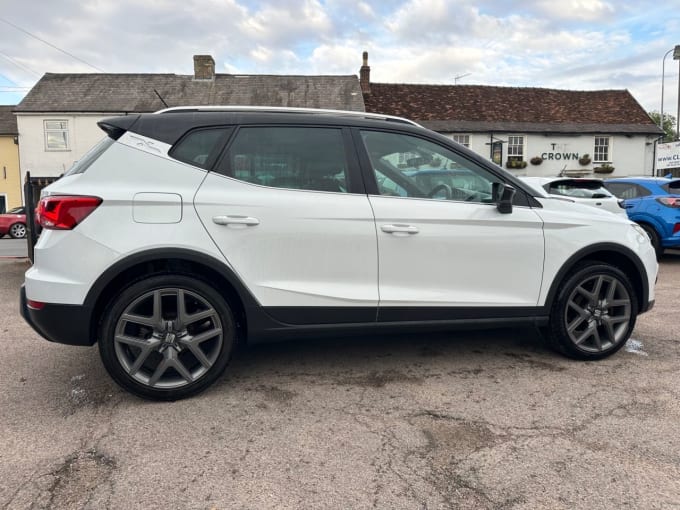 2025 Seat Arona