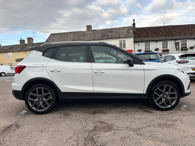 2025 Seat Arona