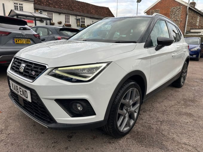 2025 Seat Arona