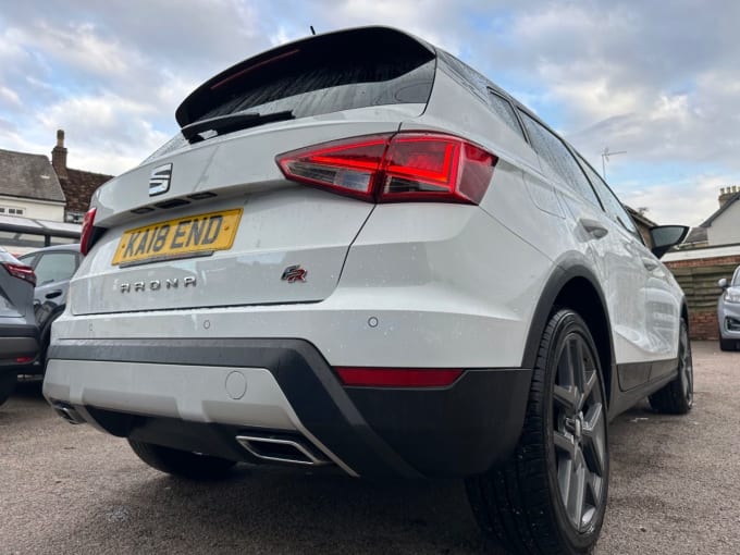 2025 Seat Arona
