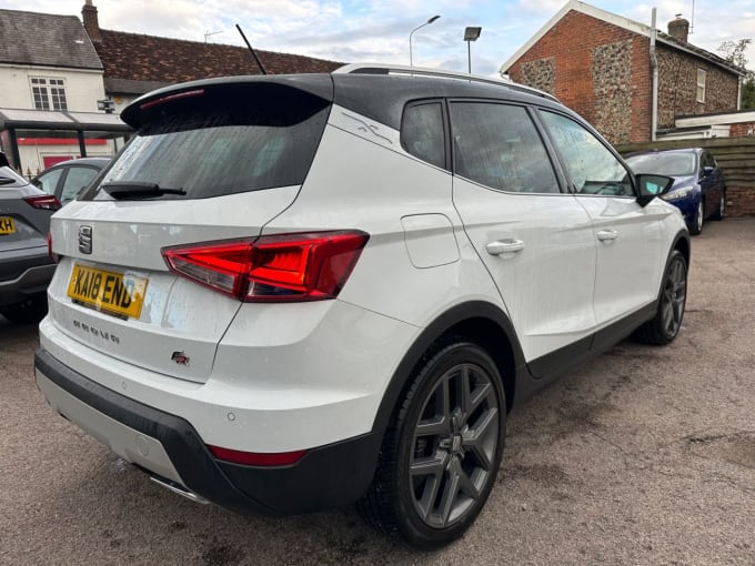 2025 Seat Arona