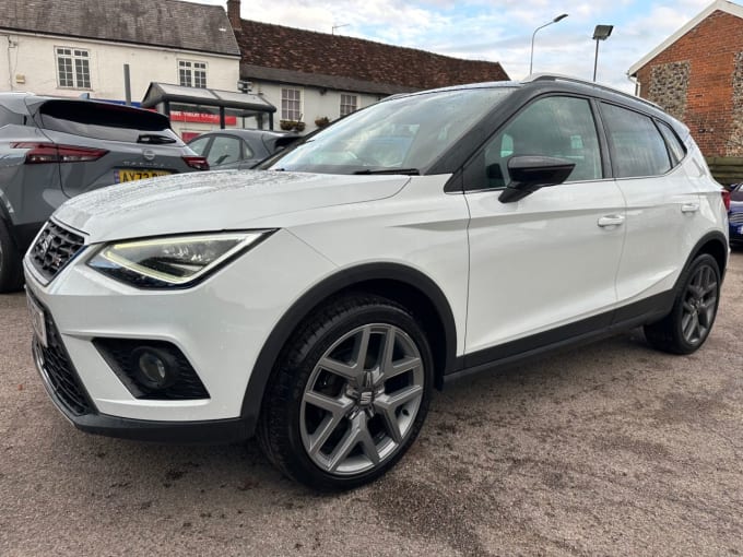2025 Seat Arona
