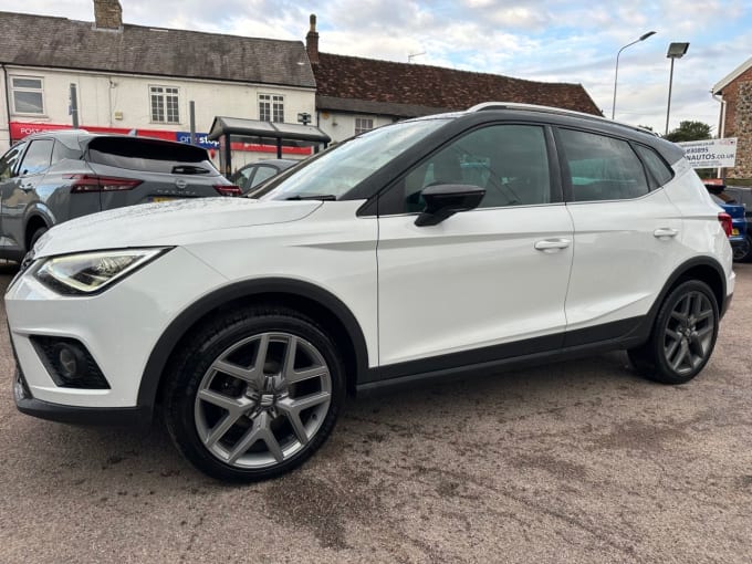 2025 Seat Arona