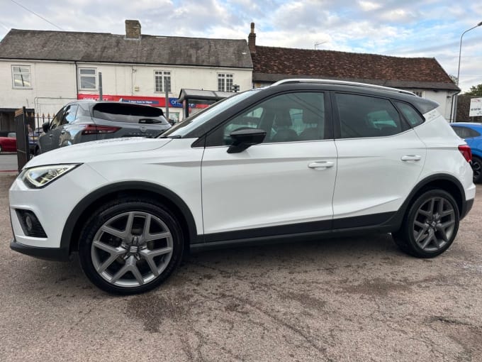 2025 Seat Arona