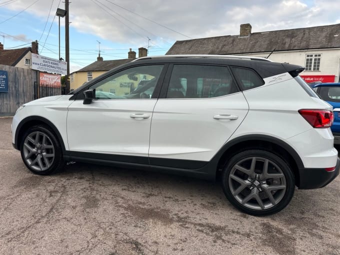 2025 Seat Arona