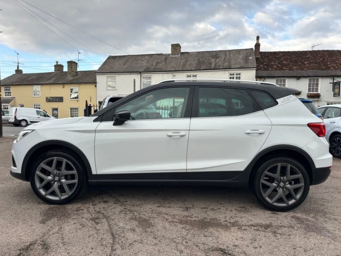 2025 Seat Arona