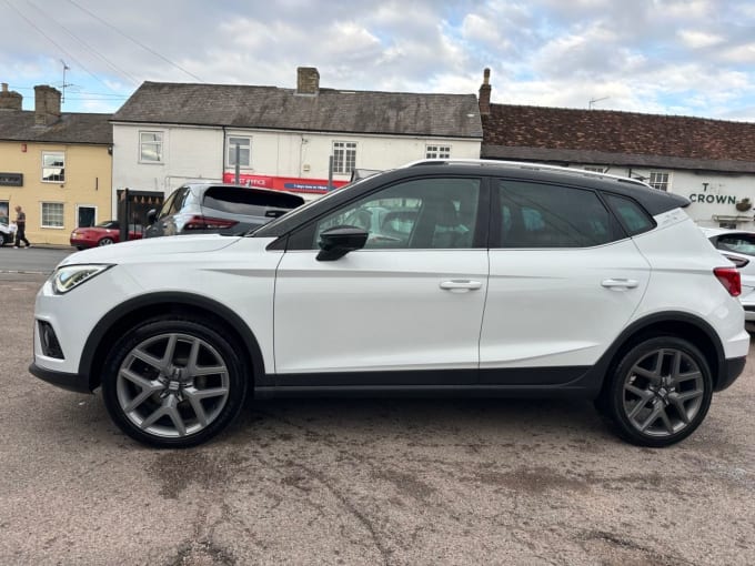 2025 Seat Arona