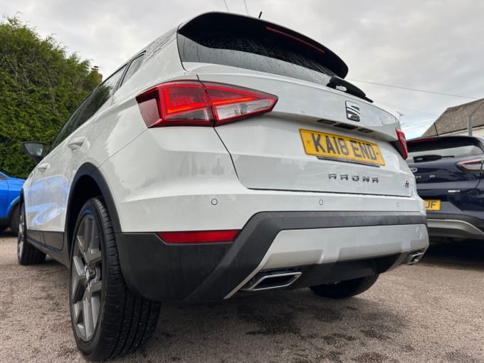 2025 Seat Arona