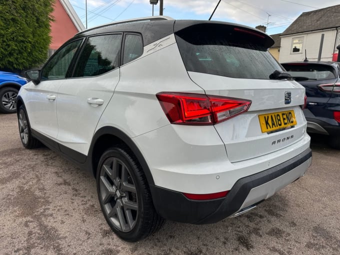 2025 Seat Arona