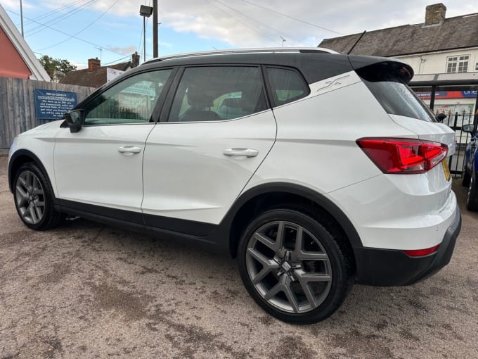 2025 Seat Arona