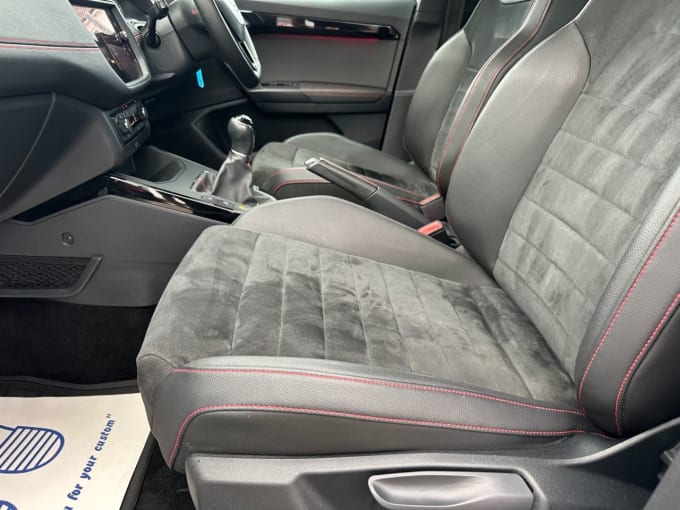 2025 Seat Arona
