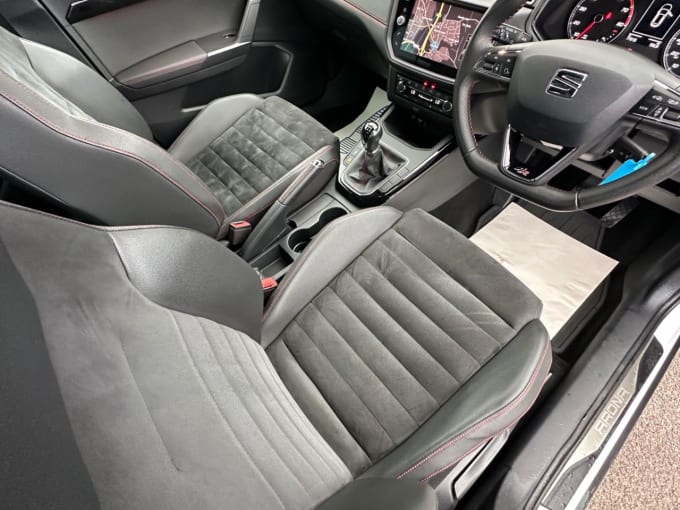 2025 Seat Arona