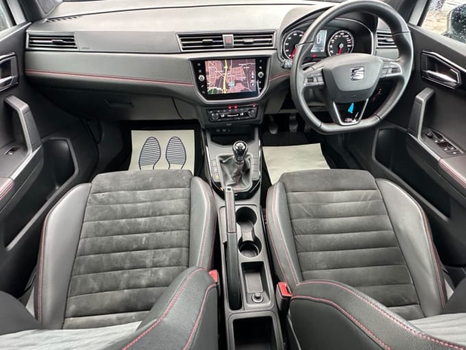2025 Seat Arona