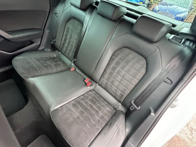 2025 Seat Arona