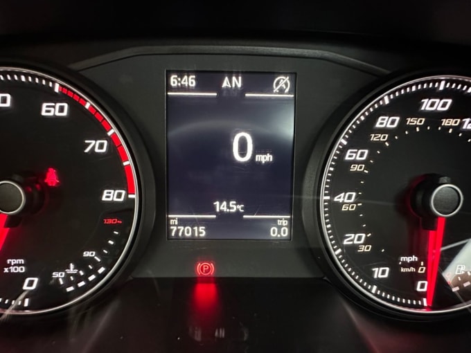 2025 Seat Arona