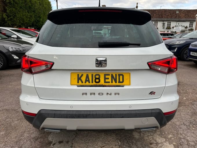 2025 Seat Arona