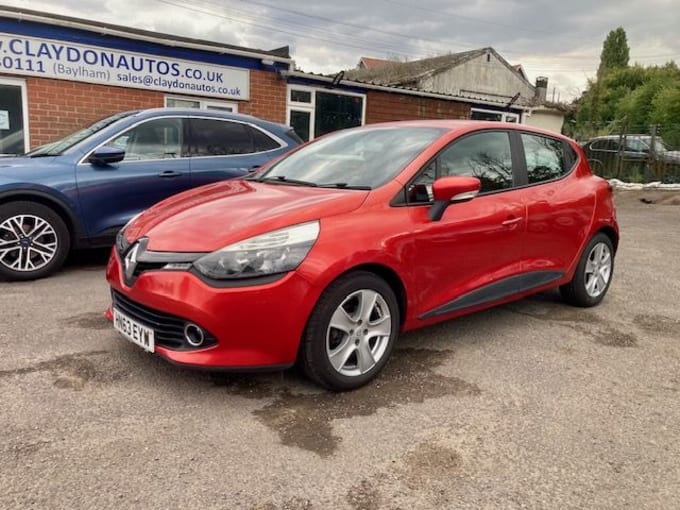 2025 Renault Clio