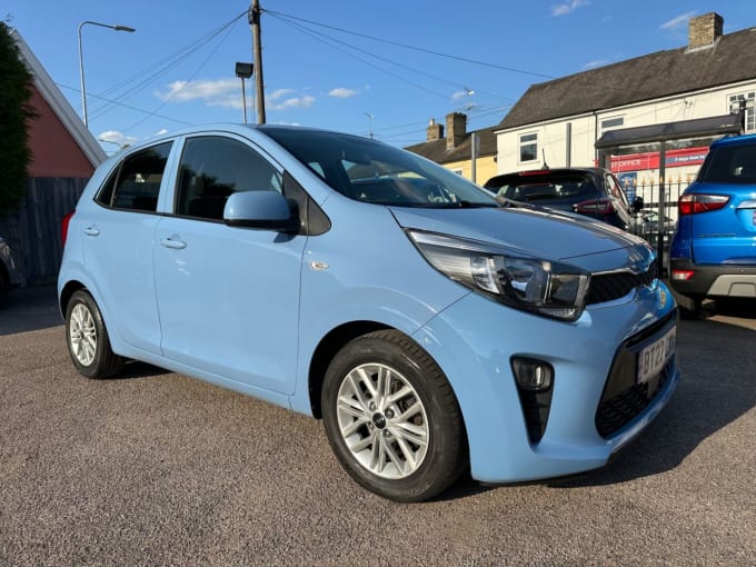 2025 Kia Picanto