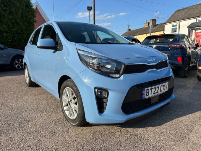 2025 Kia Picanto
