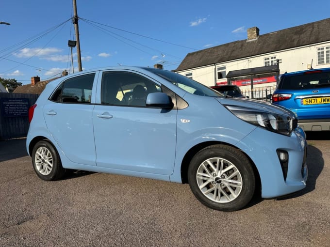 2025 Kia Picanto