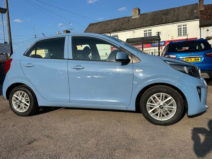 2025 Kia Picanto