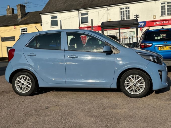 2025 Kia Picanto