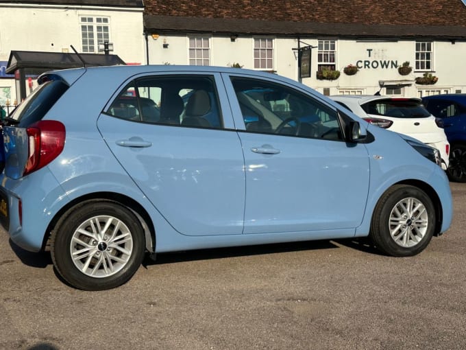 2025 Kia Picanto