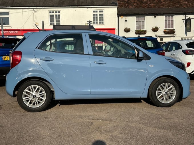 2025 Kia Picanto