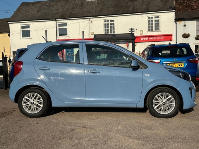 2025 Kia Picanto