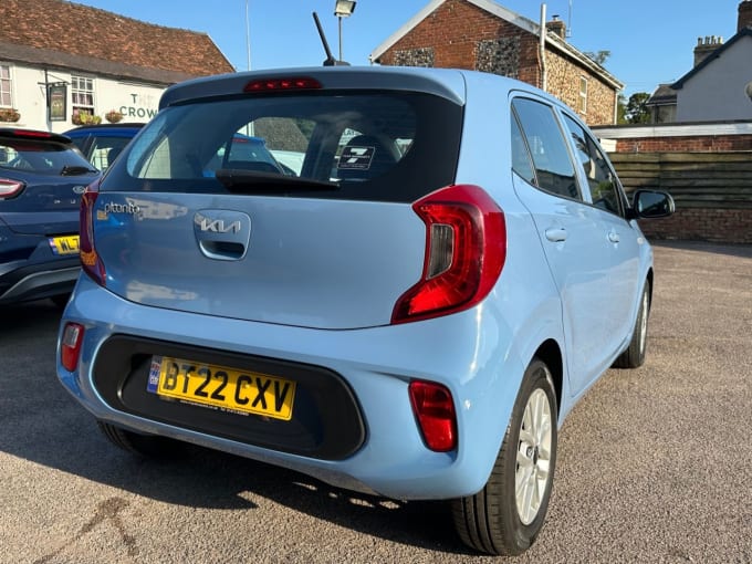 2025 Kia Picanto