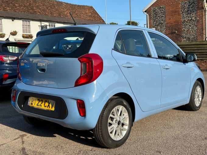 2025 Kia Picanto