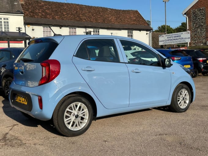 2025 Kia Picanto
