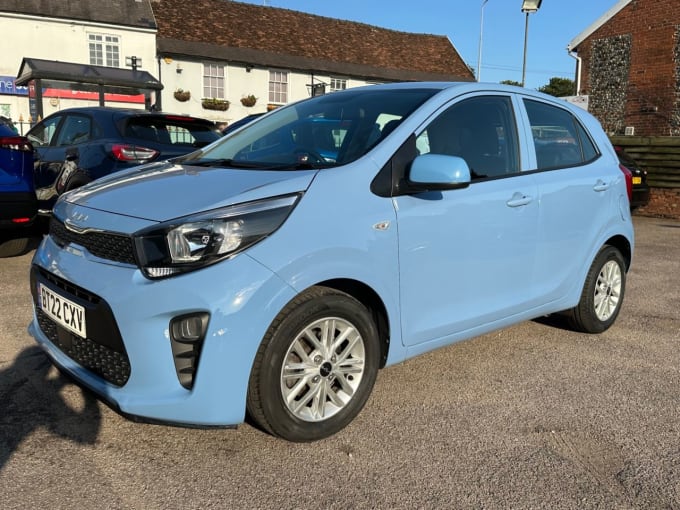 2025 Kia Picanto