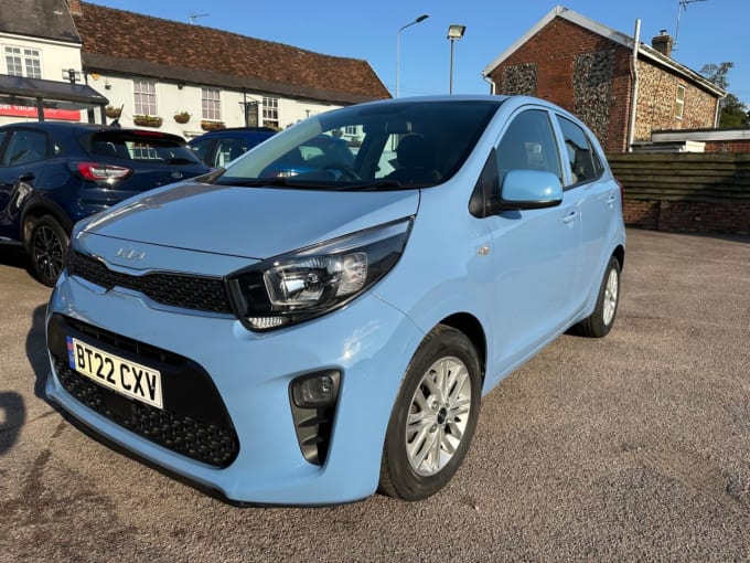 2025 Kia Picanto