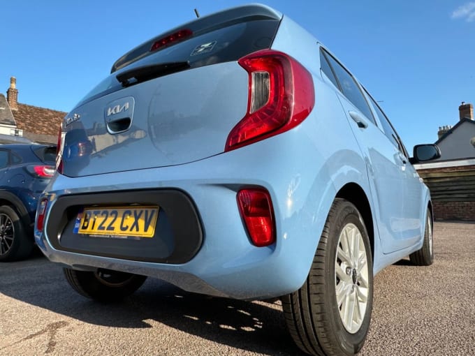 2025 Kia Picanto