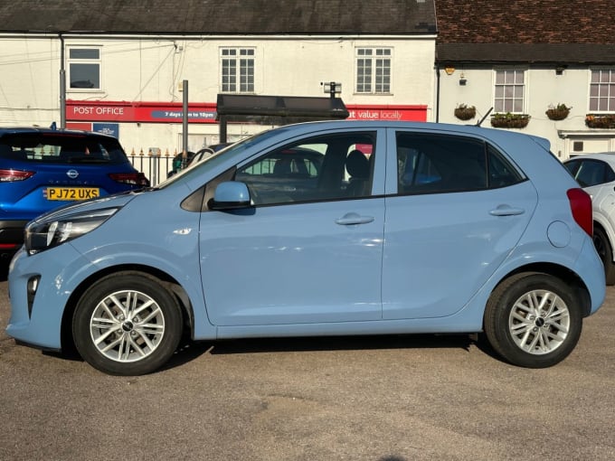 2025 Kia Picanto