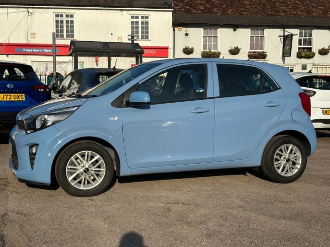 2025 Kia Picanto