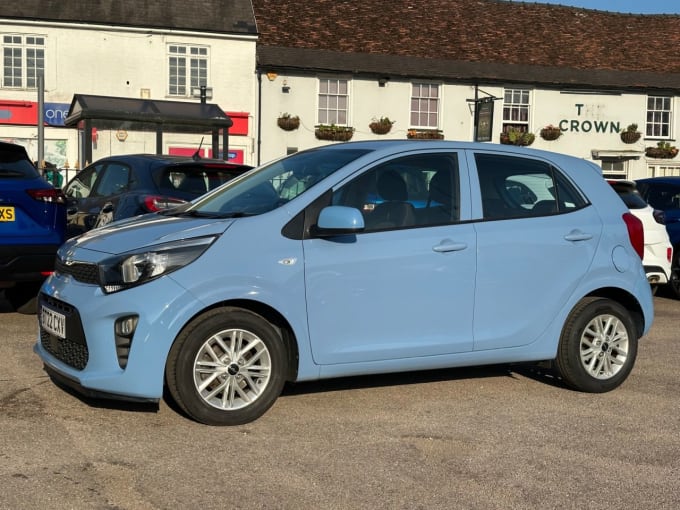2025 Kia Picanto