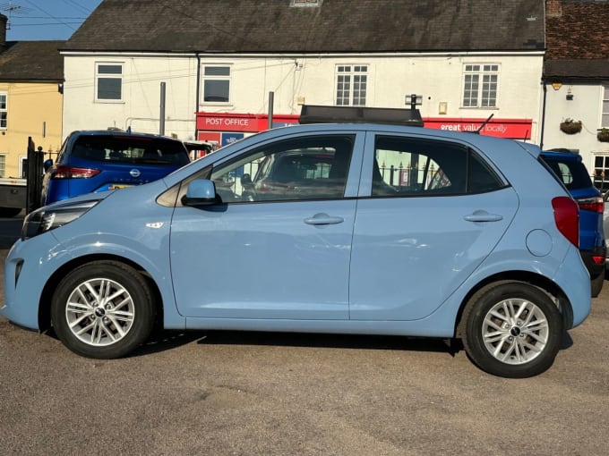 2025 Kia Picanto