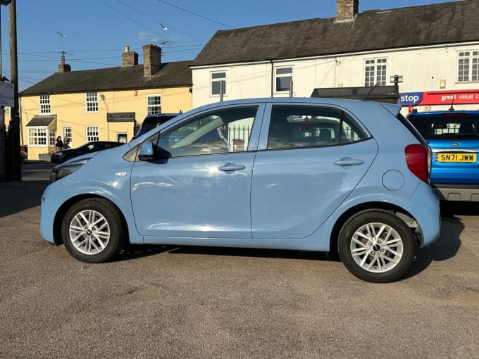 2025 Kia Picanto